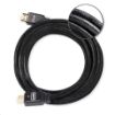 Obrázek Club3D Kabel HDMI 2.0 aktivní, High Speed 4K UHD, Redmere (M/M), 10m, 28 AWG