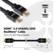 Obrázek Club3D Kabel HDMI 2.0 aktivní, High Speed 4K UHD, Redmere (M/M), 10m, 28 AWG