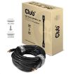 Obrázek Club3D Kabel HDMI 2.0 aktivní, High Speed 4K UHD, Redmere (M/M), 10m, 28 AWG