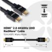 Obrázek Club3D Kabel HDMI 2.0 aktivní, High Speed 4K UHD, Redmere (M/M), 15m, 28 AWG