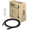 Obrázek Club3D Kabel mini DisplayPort 1.4 HBR3 8K60Hz (M/M), 2m, 34 AWG