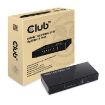 Obrázek Club3D Video splitter 1:4 HDMI 2.0 4K60Hz UHD, 4 porty