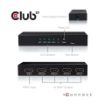 Obrázek Club3D Video splitter 1:4 HDMI 2.0 4K60Hz UHD, 4 porty