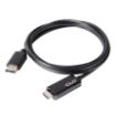 Obrázek Club3D Adaptér aktivní DisplayPort 1.4 na HDMI 2.0b HDR (M/M), 2m