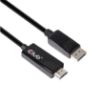 Obrázek Club3D Adaptér aktivní DisplayPort 1.4 na HDMI 2.0b HDR (M/M), 2m