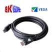 Obrázek Club3D Kabel certifikovaný DisplayPort 1.4, HBR3, 8K60Hz (M/M), 3m, 28 AWG