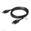 Obrázek Club3D Kabel Ultra Rychlý HDMI™ Certifikovaný, 4K 120Hz, 8K60Hz, 48Gbps M/M, 3m, 28 AWG