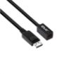 Obrázek Club3D Prodlužovací kabel Mini DisplayPort 1.4 na DisplayPort 8K 60Hz DSC 1.2 HBR3 HDR Bidirectional (F/M), 1m