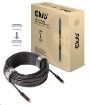 Obrázek Club3D Kabel USB 3.2 typ C Gen2, aktivní, (M/M), 20m, optický, aktivní, unidirectional, A/V