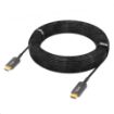 Obrázek Club3D Kabel prodlužovací Ultra Rychlý HDMI™ Certifikovaný AOC kabel 8K60Hz (M/M), 4K120Hz, 20m, černá