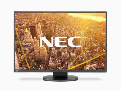 Obrázek NEC MT 23.8" MultiSync EA241F, IPS TFT, 1920x1080, 250nits, 1000:1, 5ms, DP / DVI-D / HDMI / USB / VGA, Repro, Černý