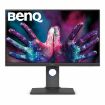 Obrázek BENQ MT PD2705Q IPS 27" 2560x1440,  250 nits, 1000:1, 5ms, HDMI/DP/USB type - C,repro, dark grey