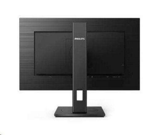 Obrázek Philips MT IPS LED 27" 278B1/00 - IPS panel, 3840x2160, DP, 2xHDMI, USB, repro, pivot