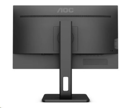 Obrázek AOC MT IPS LCD WLED 27" U27P2 - IPS panel, 3840x2160, HDMI, DP, USB, repro, pivot