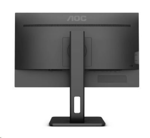 Obrázek AOC MT IPS LCD WLED 23,8" Q24P2Q - IPS panel, 2560x1440, D-Sub, HDMI, DP, USB, repro, pivot