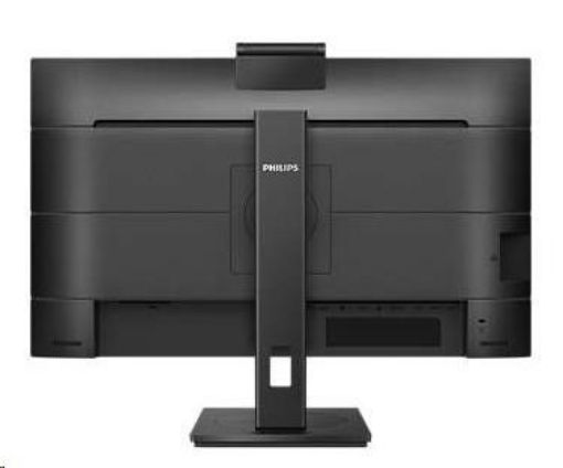 Obrázek Philips MT IPS LED 27" 276B1JH/00 - IPS panel, 2560x1440, HDMI, DP, USB-C dock, RJ45, repro, pivot