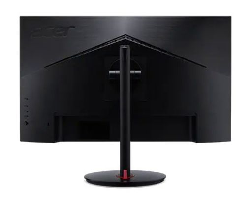 Obrázek ACER LCD Nitro XV252QFbmiiprx, 62cm (24.5") IPS LED,1920x1080@360Hz,1000:1,400cd/m2,178°/178°,1ms,HDMI,DP,VESA,Pivot