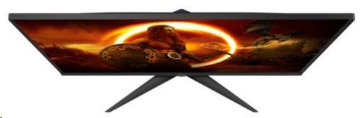 Obrázek AOC MT VA LCD WLED 23,8" 24G2SAE/BK - VA panel, 1920x1080, 165Hz, 2xHDMI, DP, repro