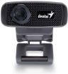 Obrázek GENIUS webkamera FaceCam 1000X V2/ HD/ 720P/ USB2.0/ UVC/ mikrofon