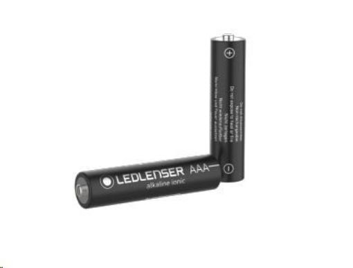 Obrázek LEDLENSER 4xAAA alkalické baterie - Blister