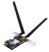 Obrázek ASUS PCE-AX3000 Wireless AX3000 PCIe Wi-Fi 6 Adapter Card