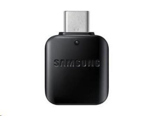 Obrázek Samsung adaptér EE-UN930, USB-C, OTG, černá (bulk)