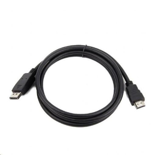 Obrázek GEMBIRD Kabel DisplayPort na HDMI, M/M, 10m