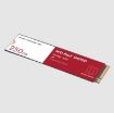 Obrázek WD RED SSD NVMe 250GB PCIe SN700, Geb3 8GB/s, (R:3100/W:1600 MB/s) TBW 500