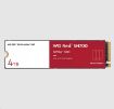 Obrázek WD RED SSD NVMe 4TB PCIe SN700, Geb3 8GB/s, (R:3400/W:3100 MB/s) TBW 5100