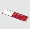 Obrázek WD RED SSD NVMe 4TB PCIe SN700, Geb3 8GB/s, (R:3400/W:3100 MB/s) TBW 5100