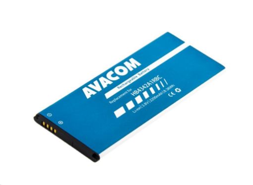 Obrázek AVACOM Baterie do mobilu Huawei Y6 II Li-Ion 3,8V 2200mAh, (náhrada HB4342A1RBC)