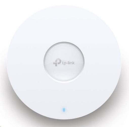 Obrázek TP-Link EAP610 OMADA WiFi6 AP (AX1800,2,4GHz/5GHz,1xGbELAN,1xPoE-in)