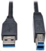 Obrázek PREMIUMCORD kabel USB 3.0, Super-speed 5Gbps A-B, 9pin, 3m