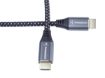 Obrázek PREMIUMCORD Kabel HDMI 2.1 High Speed + Ethernet kabel 8K@60Hz, zlacené konektory, 1,5m