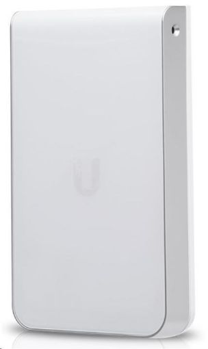 Obrázek UBNT UniFi AP AC In Wall HD [802.11ac wave2, MU-MIMO 4x4 5GHz 1733Mbps + 2x2 2.4GHz 300Mbps]