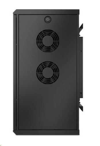 Obrázek APC NetShelter WX 6U Low-Profile Wallmount Enclosure 230V Fans