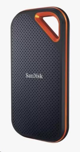 Obrázek SanDisk externí SSD 2TB Extreme PRO Portable (R2000 / W2000MB/s) USB 3.2