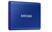 Obrázek Samsung Externí SSD disk T7 - 1TB - modrý