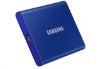 Obrázek Samsung Externí SSD disk T7 - 1TB - modrý