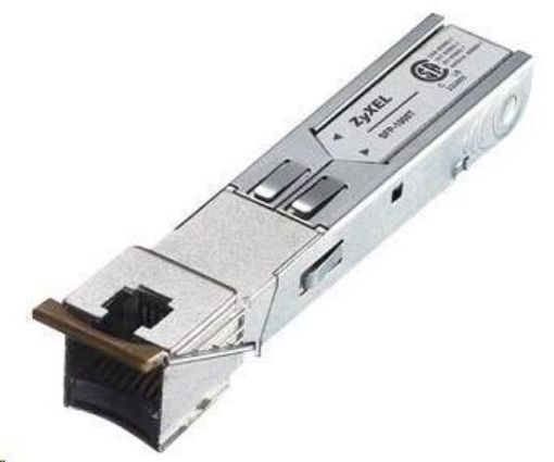 Obrázek Zyxel SFP-1000T SFP to RJ45 Gigabit Module