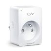 Obrázek TP-Link Tapo P110 chytrá WiFi mini zásuvka (3680W,16A,2,4 GHz,BT)