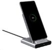 Obrázek RAPOO nabíjecí stojan XC350 Wireless Charging Stand Silver