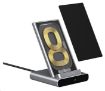 Obrázek RAPOO nabíjecí stojan XC350 Wireless Charging Stand Silver