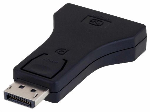 Obrázek C-TECH adaptér Displayport na VGA, M/F