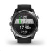 Obrázek Garmin Descent Mk2 Sapphire, Silver/Black band