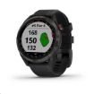 Obrázek Garmin golfové hodinky Approach S42 Gray/Black Silicone