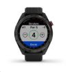 Obrázek Garmin golfové hodinky Approach S42 Gray/Black Silicone