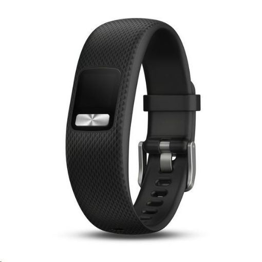 Obrázek Garmin řemínek pro vivofit4 Black Speckle, (velikost S/M)