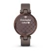 Obrázek Garmin hodinky Lily Classic Dark Bronze/Paloma Leather Band