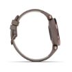 Obrázek Garmin hodinky Lily Classic Dark Bronze/Paloma Leather Band